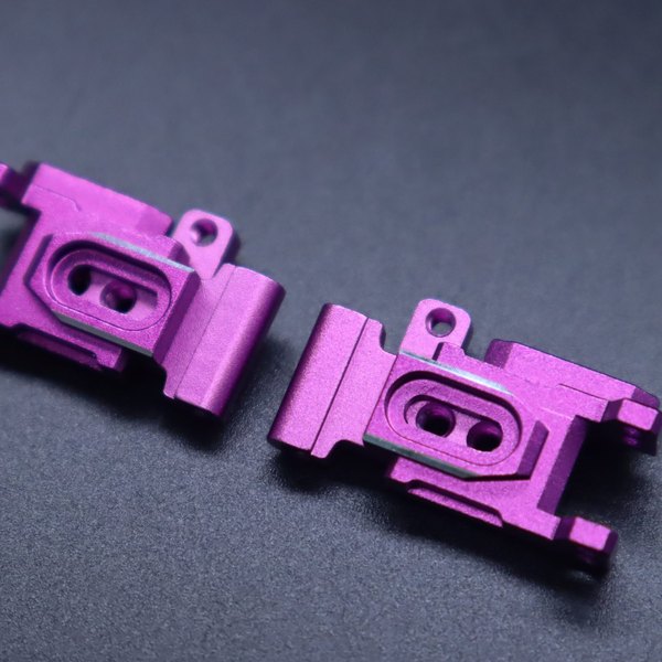 Rear swing arm