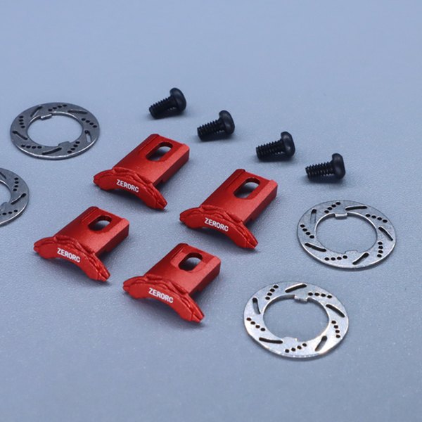 Metal calipers