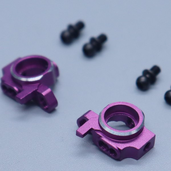 Metal front knuckles